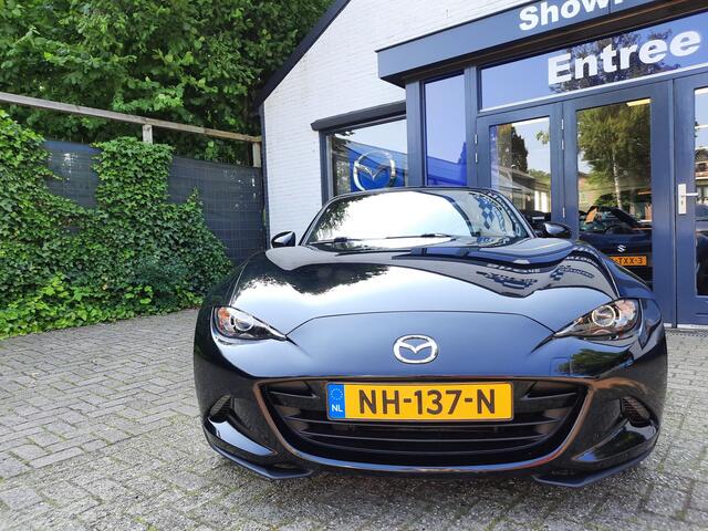 Mazda MX-5 2.0 SkyActiv-G 160 GT-M