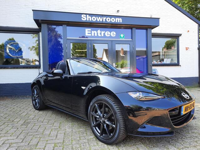 Mazda MX-5 2.0 SkyActiv-G 160 GT-M