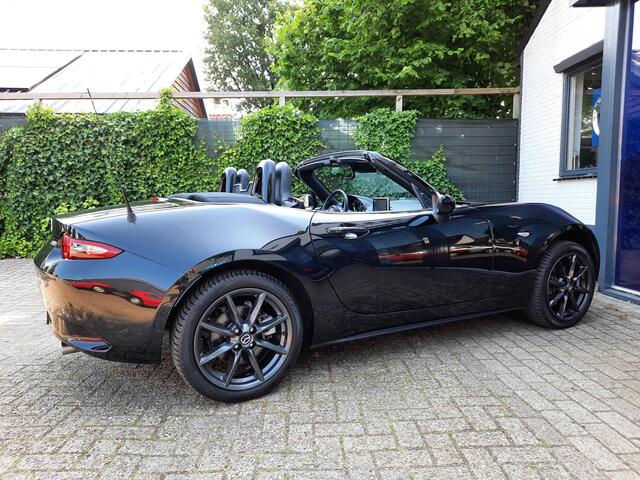 Mazda MX-5 2.0 SkyActiv-G 160 GT-M