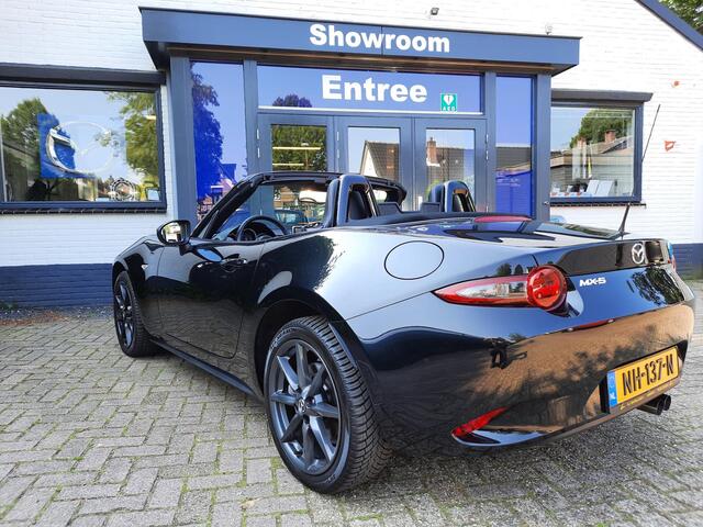 Mazda MX-5 2.0 SkyActiv-G 160 GT-M
