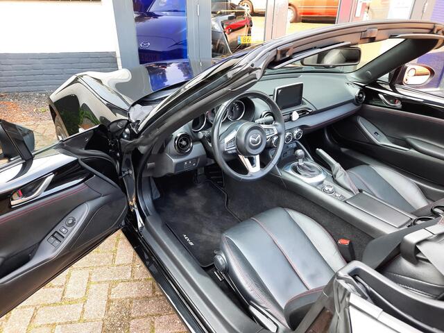 Mazda MX-5 2.0 SkyActiv-G 160 GT-M