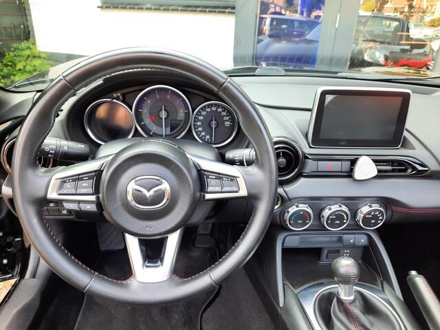 Mazda MX-5 2.0 SkyActiv-G 160 GT-M