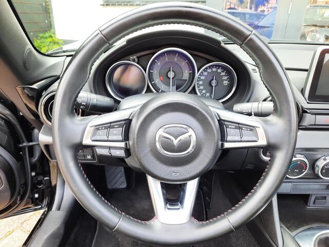 Mazda MX-5 2.0 SkyActiv-G 160 GT-M