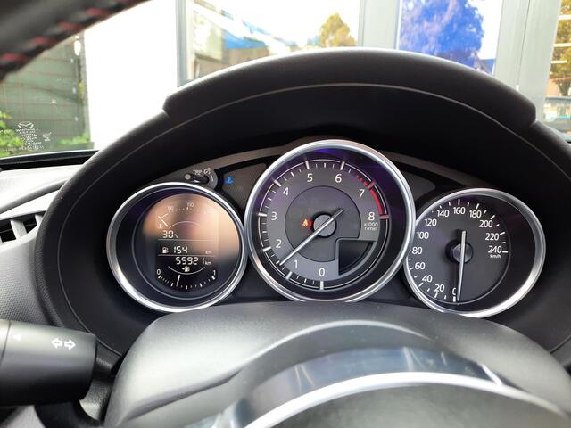 Mazda MX-5 2.0 SkyActiv-G 160 GT-M