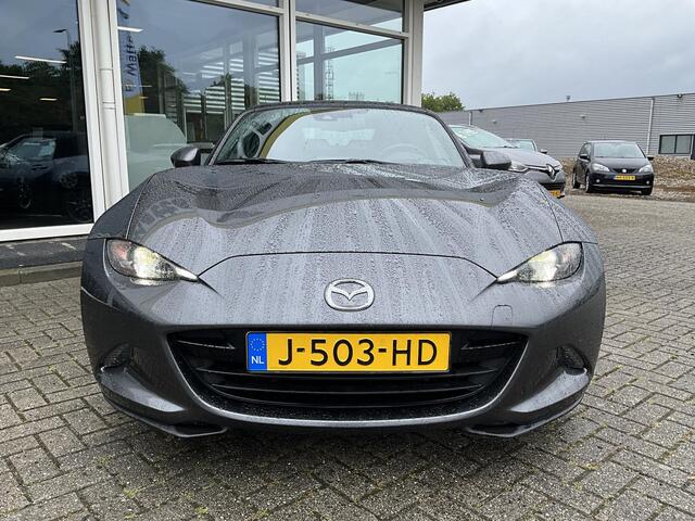 Mazda MX-5 1.5 SkyActiv-G 132 GT-M Bose