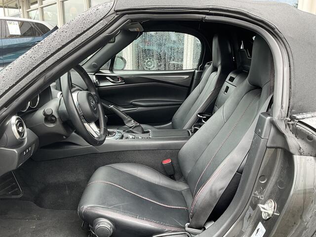 Mazda MX-5 1.5 SkyActiv-G 132 GT-M Bose