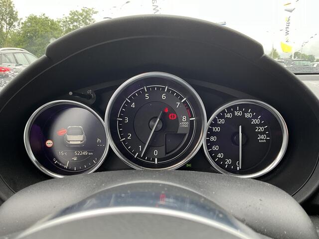 Mazda MX-5 1.5 SkyActiv-G 132 GT-M Bose