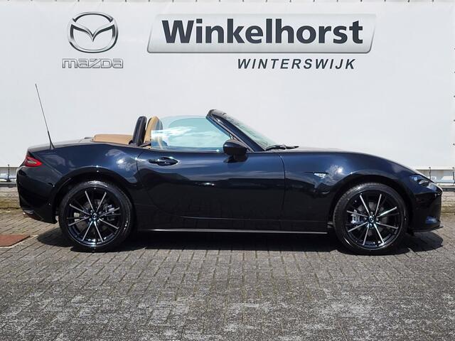 Mazda MX-5 SKYACTIV-G 6MT 184pk KAZARI / iNSTAPVOORDEEL â¬4300