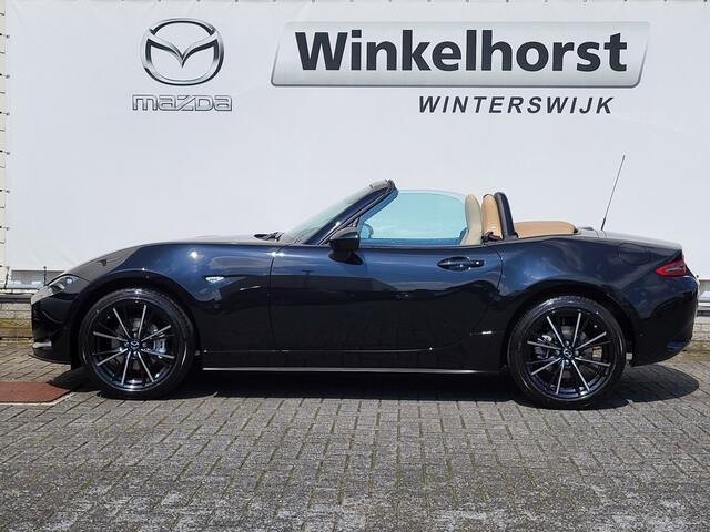 Mazda MX-5 SKYACTIV-G 6MT 184pk KAZARI / iNSTAPVOORDEEL â¬4300