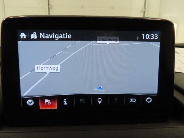 Mazda MX-5 RF 1.5 SkyActiv-G 132 Luxury