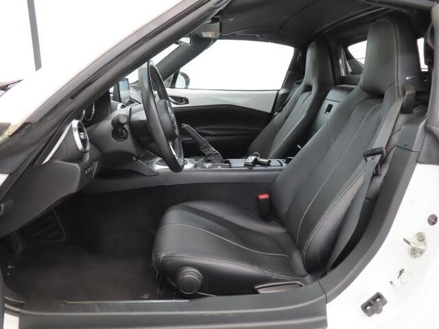 Mazda MX-5 RF 1.5 SkyActiv-G 132 Luxury