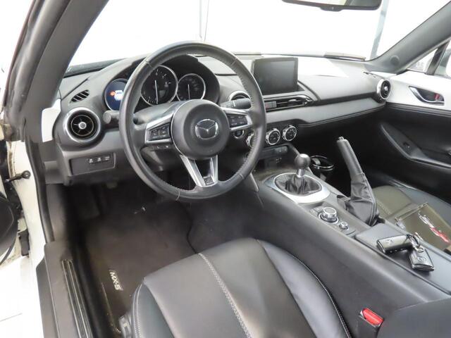 Mazda MX-5 RF 1.5 SkyActiv-G 132 Luxury
