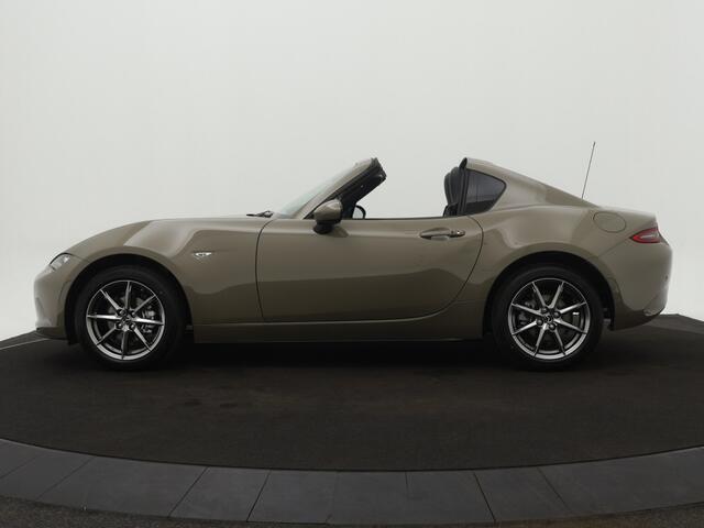Mazda MX-5 SKYACTIV-G 132 Exclusive-line - nu 3000,- voordeel