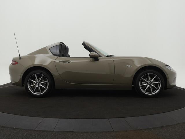 Mazda MX-5 SKYACTIV-G 132 Exclusive-line - nu 3000,- voordeel