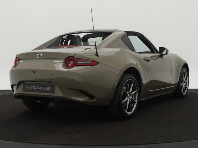 Mazda MX-5 SKYACTIV-G 132 Exclusive-line - nu 3000,- voordeel