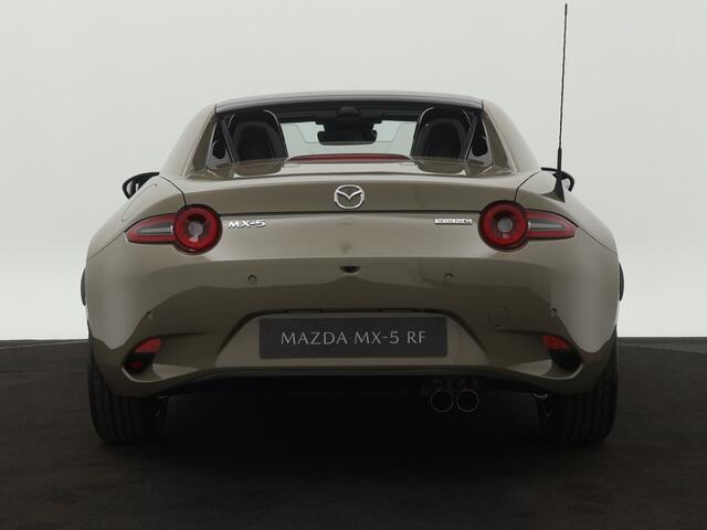 Mazda MX-5 SKYACTIV-G 132 Exclusive-line - nu 3000,- voordeel