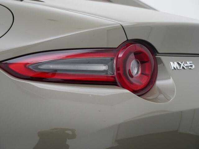 Mazda MX-5 SKYACTIV-G 132 Exclusive-line - nu 3000,- voordeel