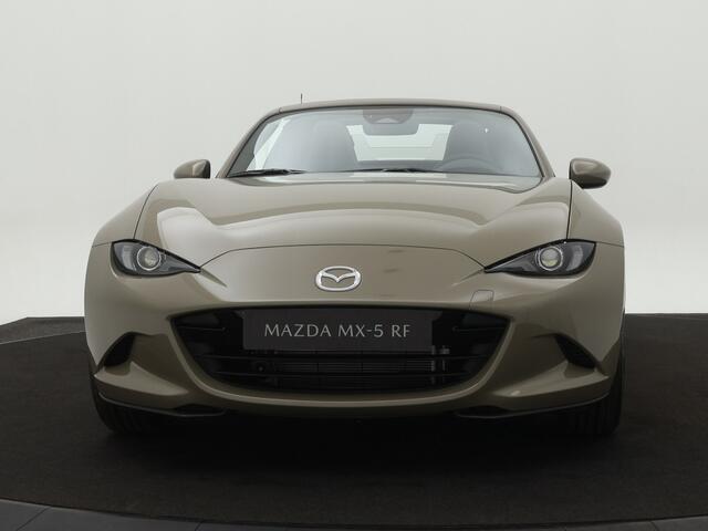 Mazda MX-5 SKYACTIV-G 132 Exclusive-line - nu 3000,- voordeel