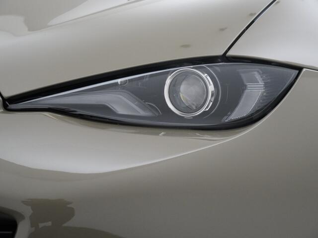 Mazda MX-5 SKYACTIV-G 132 Exclusive-line - nu 3000,- voordeel