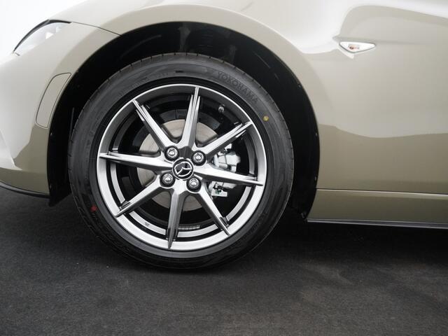 Mazda MX-5 SKYACTIV-G 132 Exclusive-line - nu 3000,- voordeel