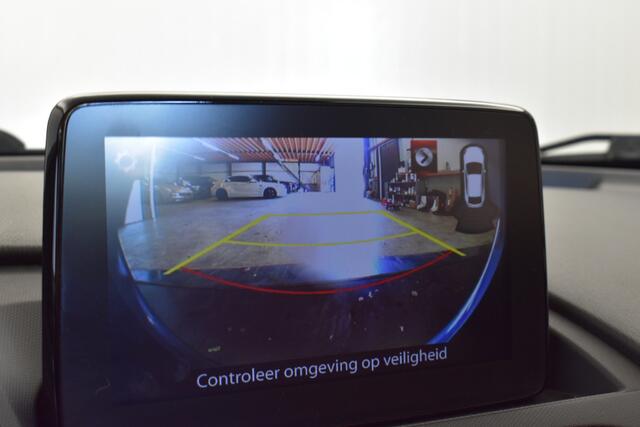 Mazda MX-5 1.5 SkyActiv-G 132 GT-M Camera Leer