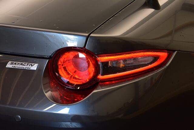 Mazda MX-5 1.5 SkyActiv-G 132 GT-M Camera Leer