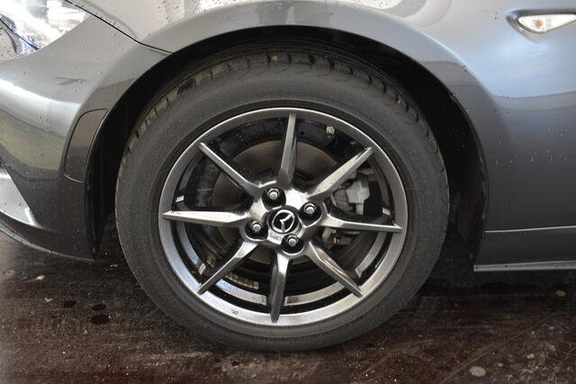 Mazda MX-5 1.5 SkyActiv-G 132 GT-M Camera Leer