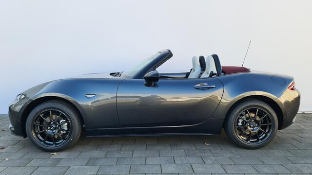 Mazda MX-5 1.5 SkyAc-G 132 Sig.