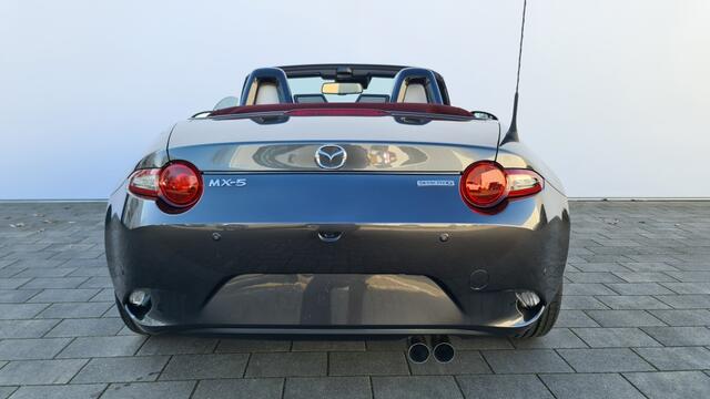 Mazda MX-5 1.5 SkyAc-G 132 Sig.