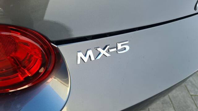 Mazda MX-5 1.5 SkyAc-G 132 Sig.