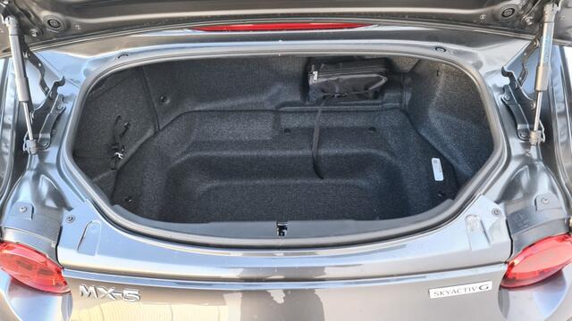 Mazda MX-5 1.5 SkyAc-G 132 Sig.