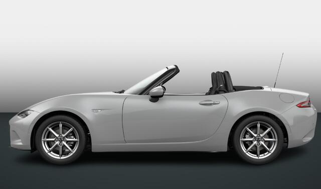 Mazda MX-5 1.5 SkyActiv-G 132 Exclusive-Line | Voorraad | ¤3000 Inruilvoordeel | RIJKLAARPRIJS!