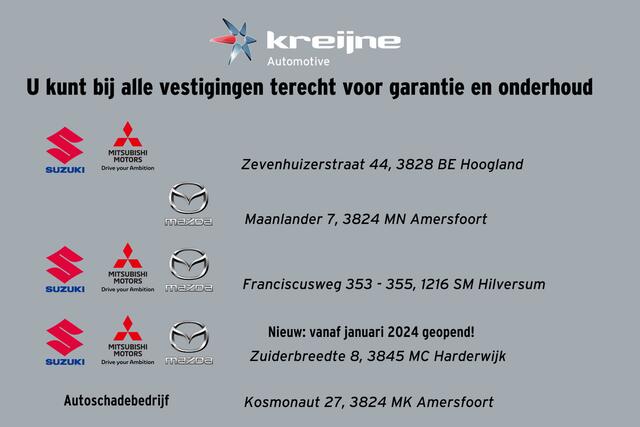Mazda MX-5 1.5 SkyActiv-G 132 Exclusive-Line | Voorraad | ¤3000 Inruilvoordeel | RIJKLAARPRIJS!