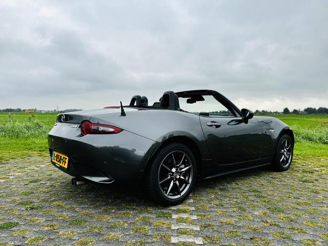 Mazda MX-5 1.5 SkyActiv-G 132 GT-M