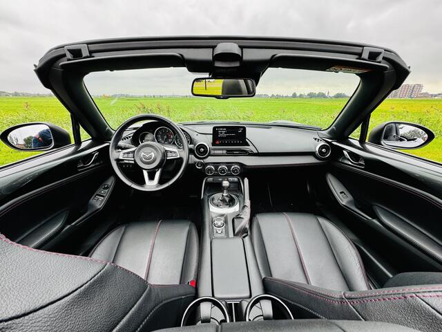 Mazda MX-5 1.5 SkyActiv-G 132 GT-M