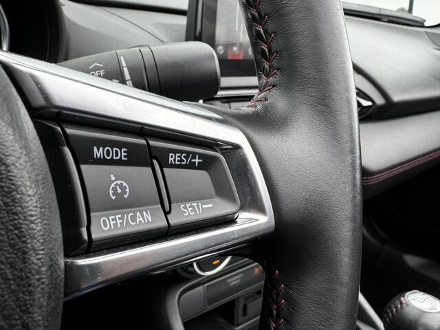 Mazda MX-5 1.5 SkyActiv-G 132 GT-M