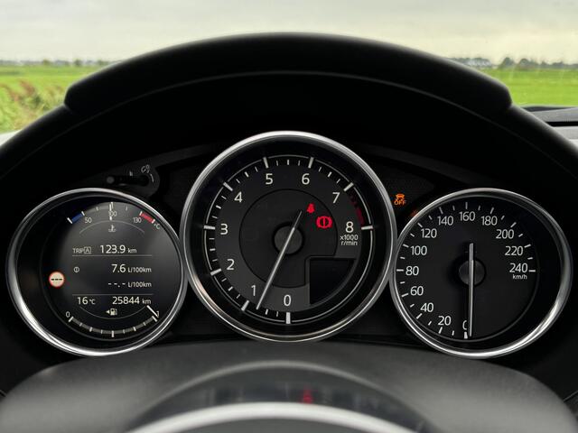 Mazda MX-5 1.5 SkyActiv-G 132 GT-M