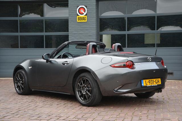 Mazda MX-5 1.5 SkyActiv-G 132 Signature
