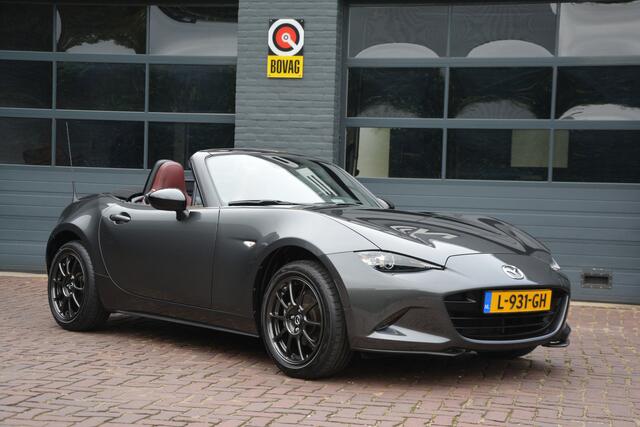 Mazda MX-5 1.5 SkyActiv-G 132 Signature