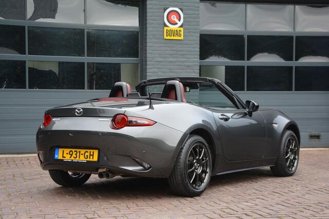 Mazda MX-5 1.5 SkyActiv-G 132 Signature