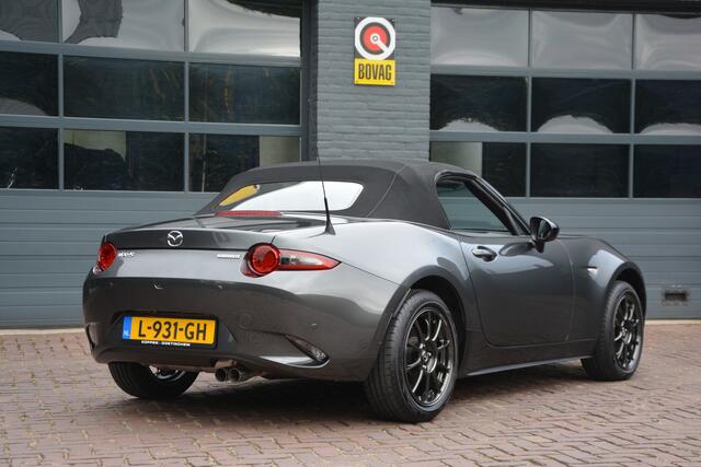 Mazda MX-5 1.5 SkyActiv-G 132 Signature