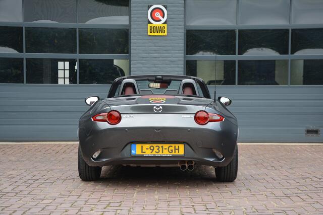 Mazda MX-5 1.5 SkyActiv-G 132 Signature