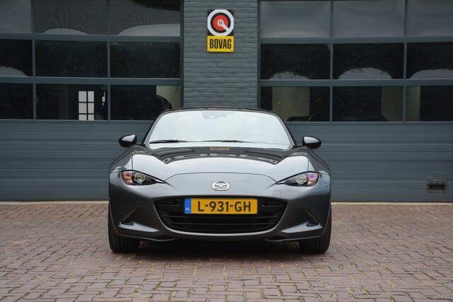 Mazda MX-5 1.5 SkyActiv-G 132 Signature