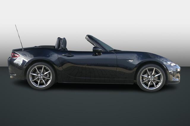 Mazda MX-5 2.0 SkyActiv-G 184 Luxury | All Seasons | Lederen Bekleding | Bose | RIJKLAARPRIJS!