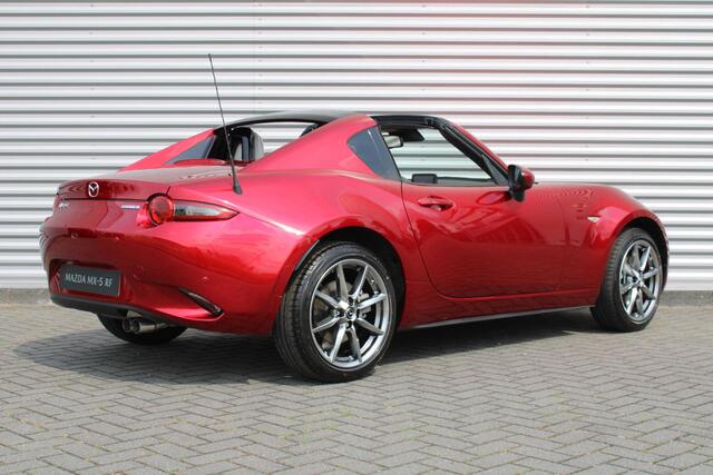 Mazda MX-5 2.0 SkyActiv-G 6AT 184PK Kizuna | Nu met ¤7.250,- korting | Nieuw |