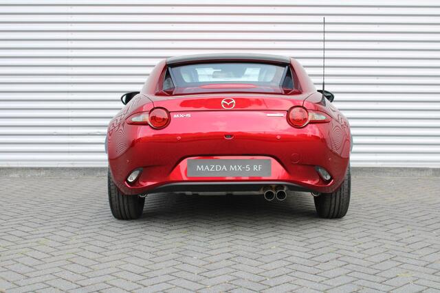 Mazda MX-5 2.0 SkyActiv-G 6AT 184PK Kizuna | Nu met ¤7.250,- korting | Nieuw |