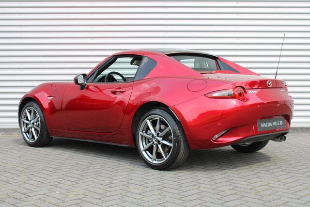 Mazda MX-5 2.0 SkyActiv-G 6AT 184PK Kizuna | Nu met ¤7.250,- korting | Nieuw |