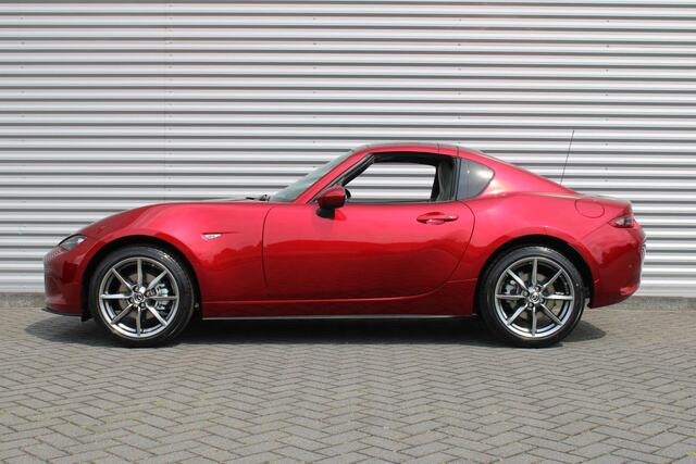 Mazda MX-5 2.0 SkyActiv-G 6AT 184PK Kizuna | Nu met ¤7.250,- korting | Nieuw |