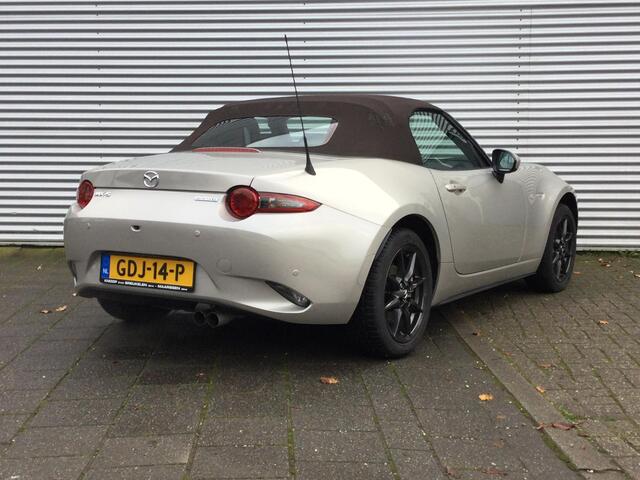 Mazda MX-5 1.5 SkyActiv-G 132 Kazari
