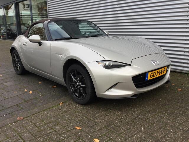 Mazda MX-5 1.5 SkyActiv-G 132 Kazari